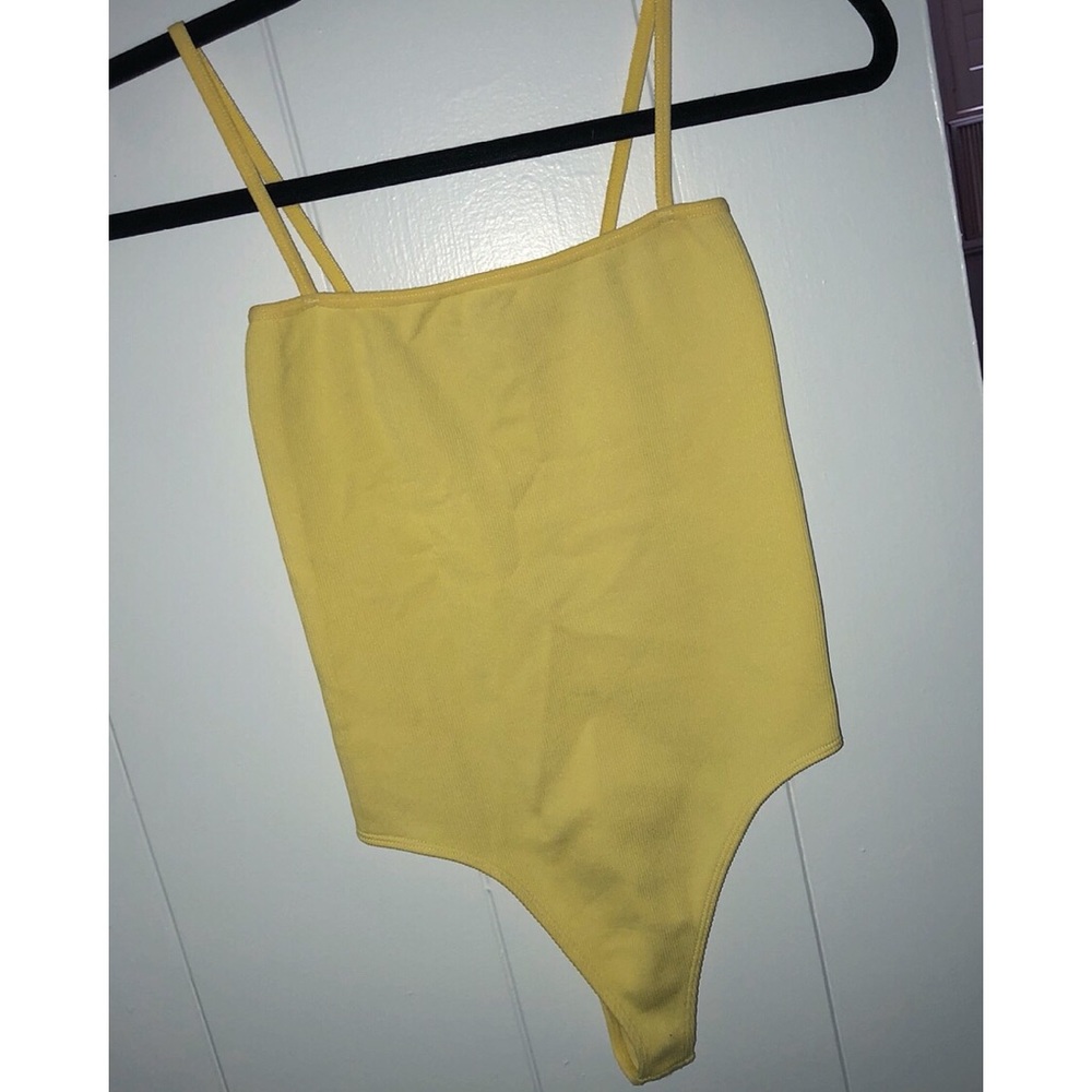 Pacsun tank top body suit